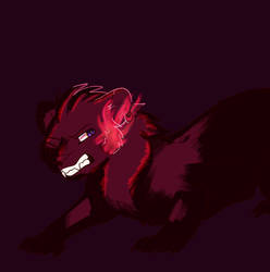Goretober: Day 10 Burns