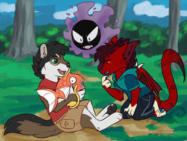 Pkm starters