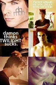 Damon Salvatore