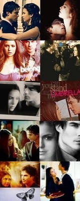 Elena and Damon...Delena