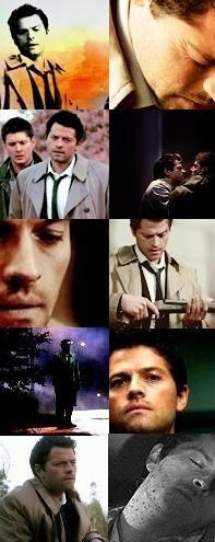 Castiel Adoration 2