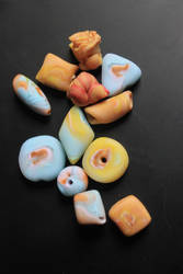 Pretty Pastel Beads