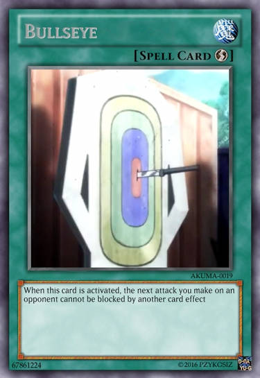Yu-Gi-Oh trap cards can be the new uno reverse card but with