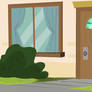 Sunset Shimmer's House Background