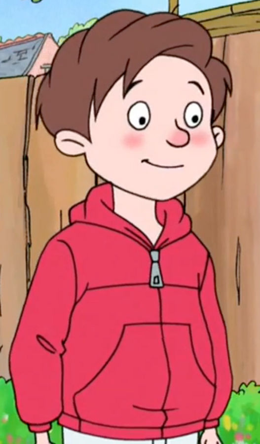 Rude Ralph Horrid Henry Korea by TutoToons2014 on DeviantArt