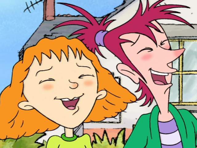 Sour Susan And Moody Margaret Laughing By TutoToons2014 On DeviantArt sour-susan-and-moody-margaret-laughing-by-tutotoons2014-on-deviantart