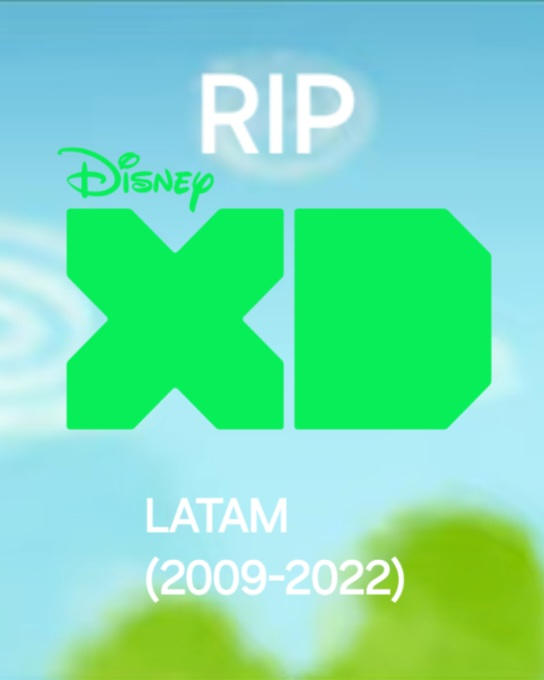 RIP DISNEY XD LATAM by TutoToons2014 on DeviantArt