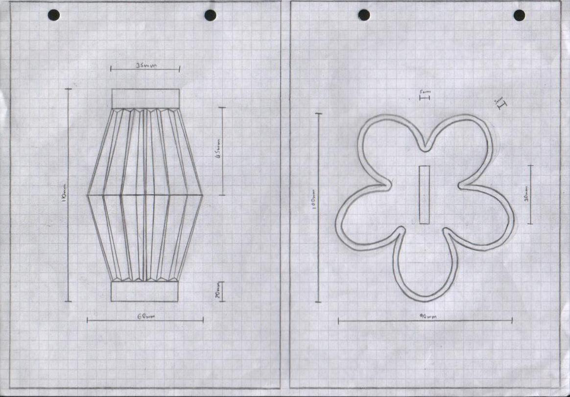 Zanpakuto Tsuba Designs: Pt 10