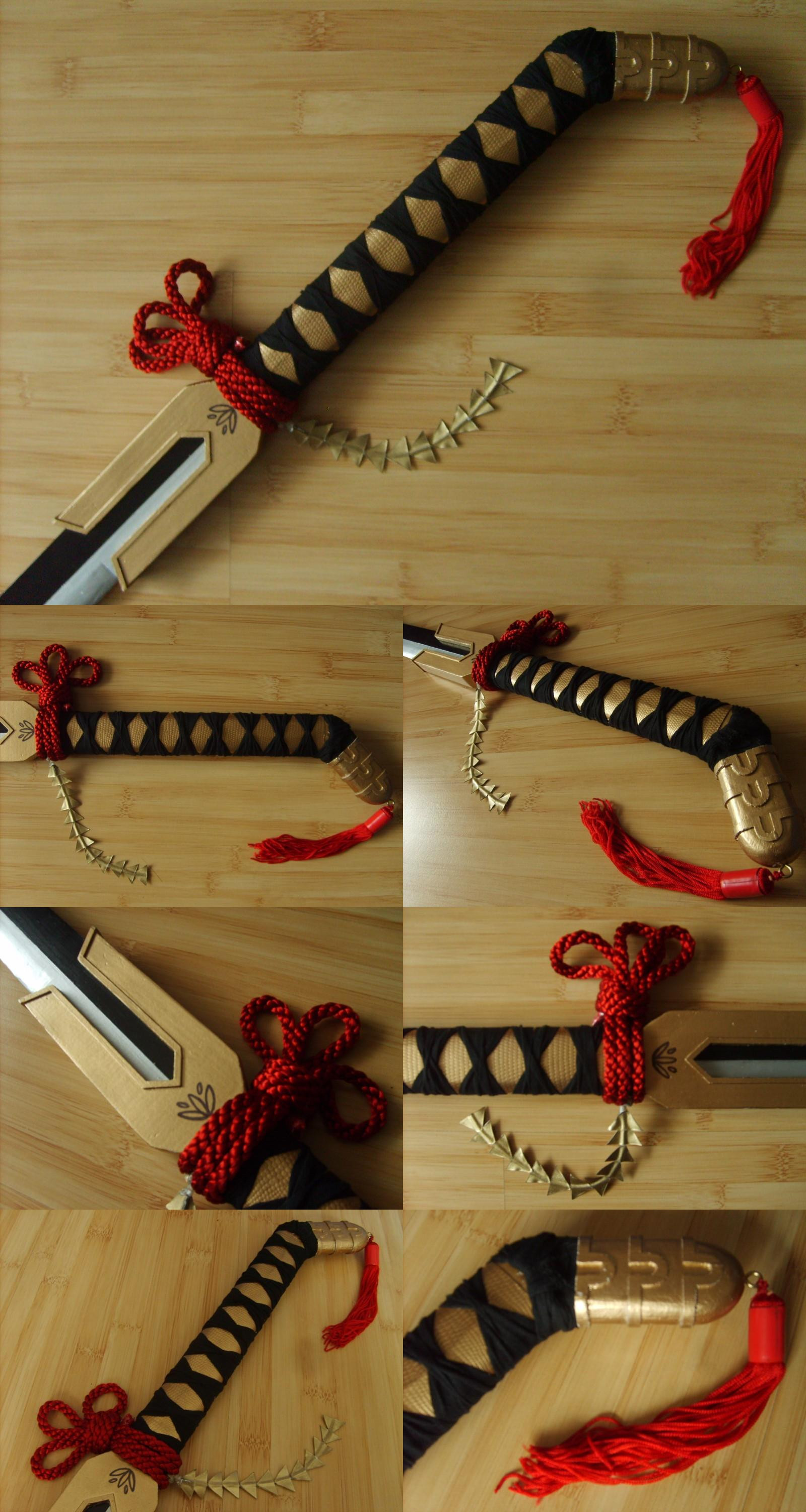 Bleach: Benihime V2 by chioky