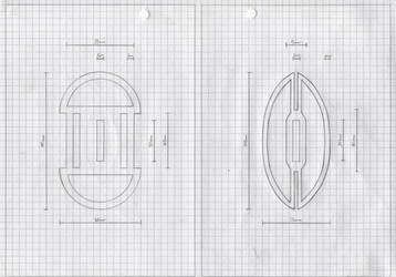 Zanpakuto Tsuba Designs: pt 35