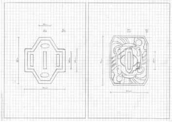 The Manga Tsuba Designs: Pt 16