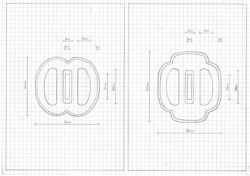 The Manga Tsuba Designs: Pt 19