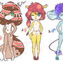 Adoptables (CLOSED)