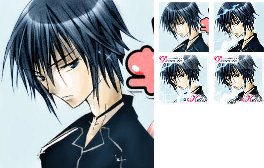 Making an Ikuto Avie