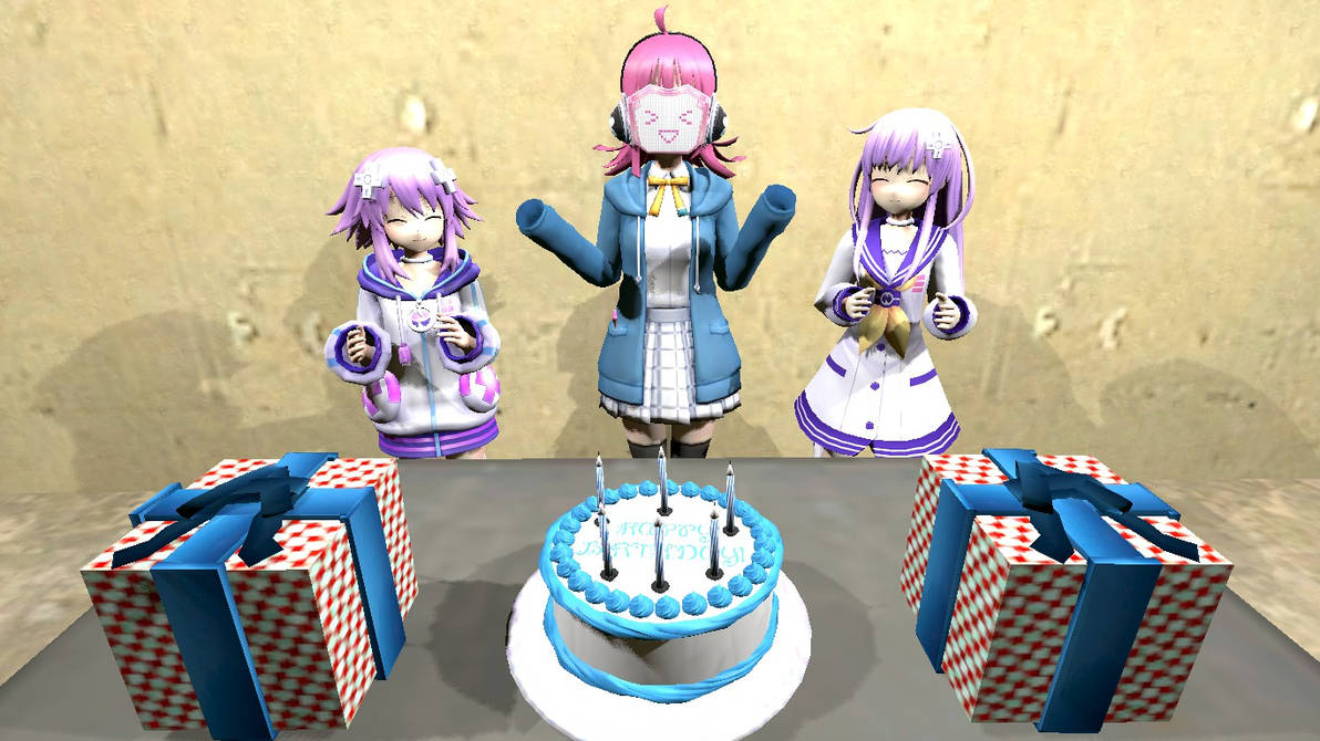 Happy Birthday Rina Tennoji! by Edwardp31 on DeviantArt