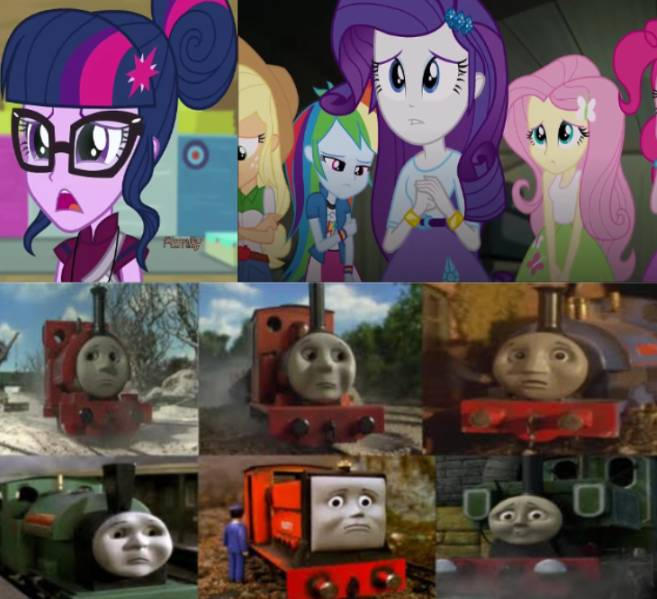 The Humane 6 told BMQ Engines the whole true story by danicakania2005 ...