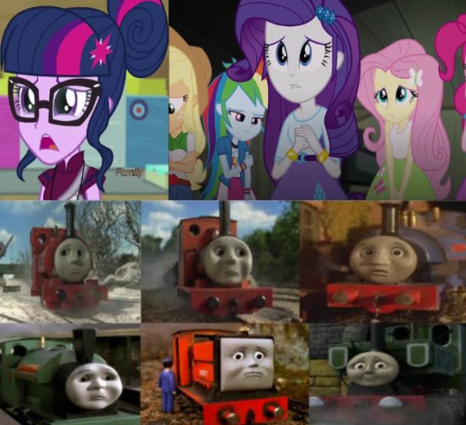 The Humane 6 told BMQ Engines the whole true story by danicakania2005 ...