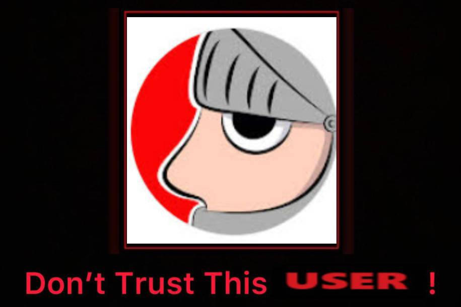 Trust Animation Character Don't trust Animation Knights by danicakania2005 on DeviantArt