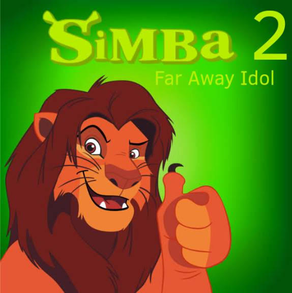 Simba 2 Far Away Idol by danicakania2005 on DeviantArt