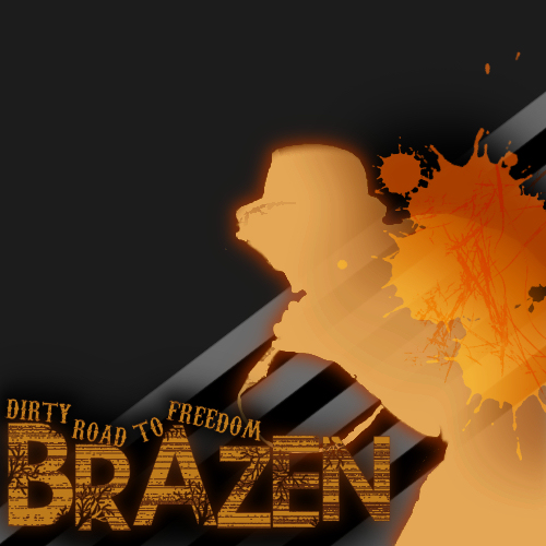 brazen cd cover