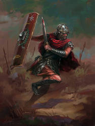 Rome Warrior