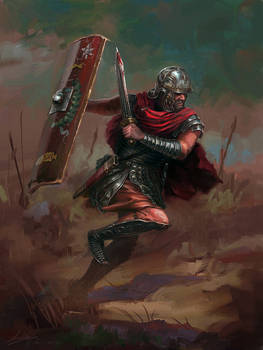 Rome Warrior