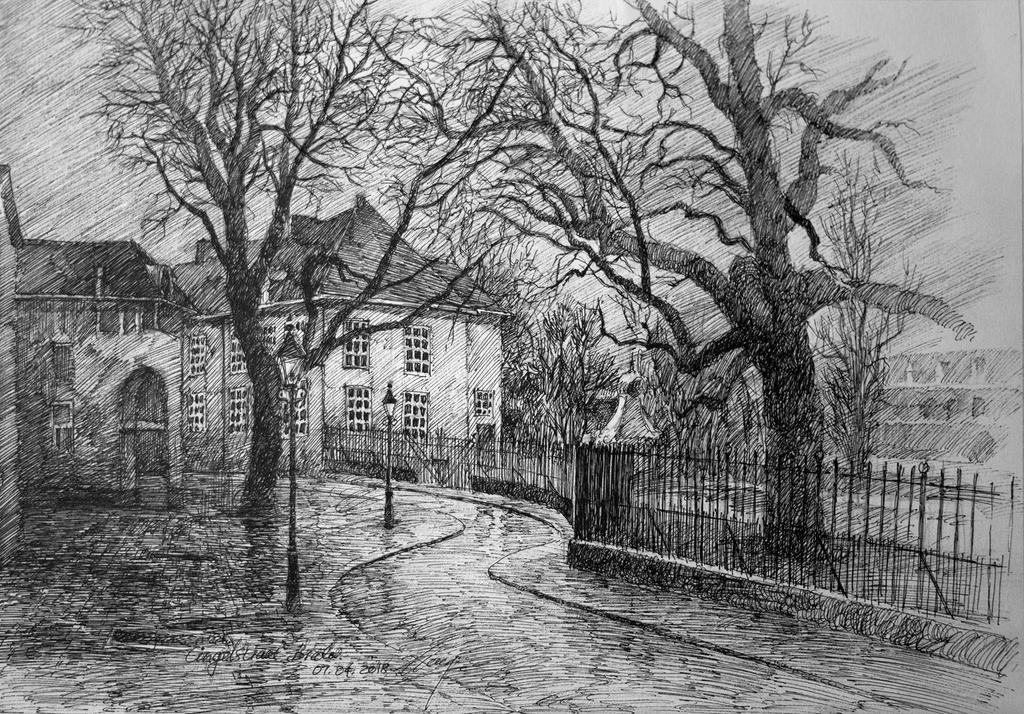 CingelStraat Breda by LotharZhou CingelStraat Breda by LotharZhou