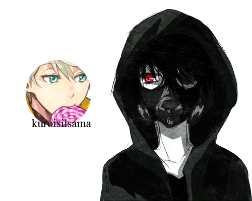 Render Anime Boy Mask by Kuroisilsama on DeviantArt