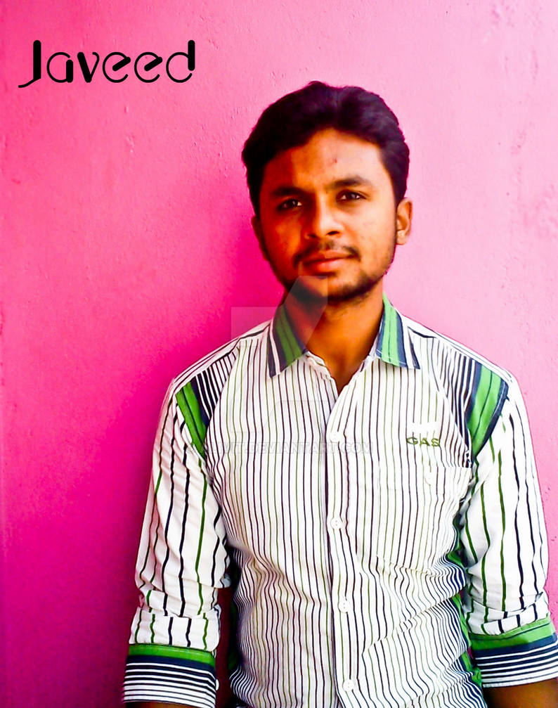 Javeed Bitm JaveeD BanG by alivit on DeviantArt