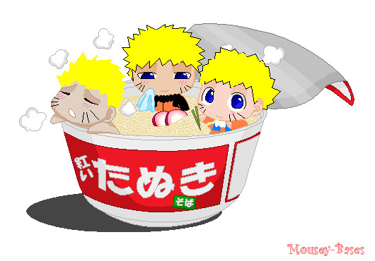 Naruto- Ramen