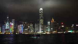 HongKong at Night