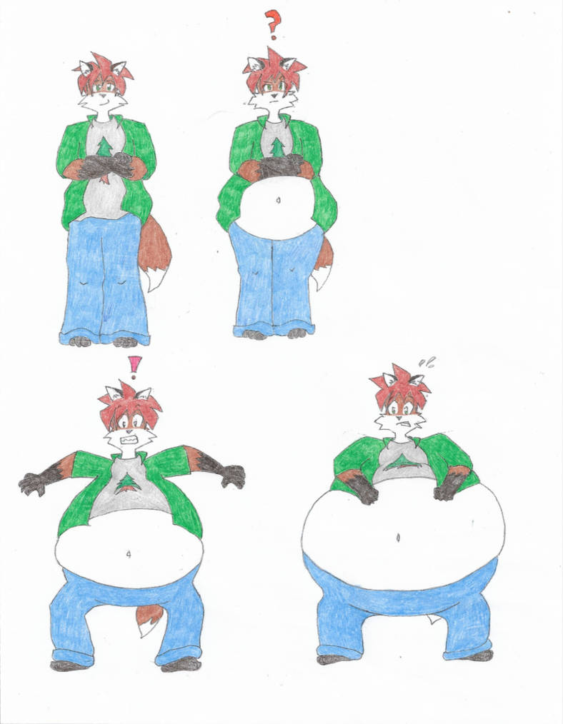 Spontaneous Inflation (1/3) by j-rad306 on DeviantArt