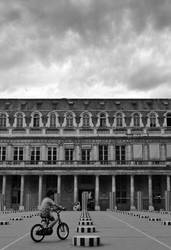 Palais Royal, Paris, 2011