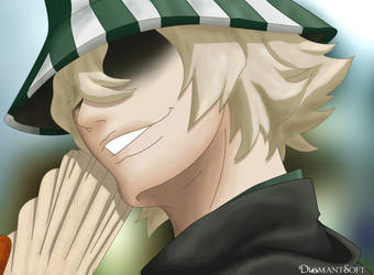 Kisuke Urahara