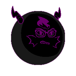 Disturbing Eridan Orb Thing