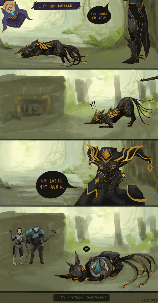 The Adventures of Catfish the Kavat Part 1 by yevvie