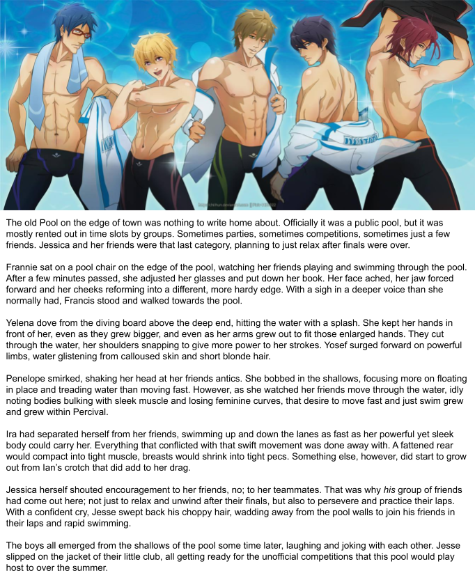 Friendly Competition by Pike-Wall on DeviantArt