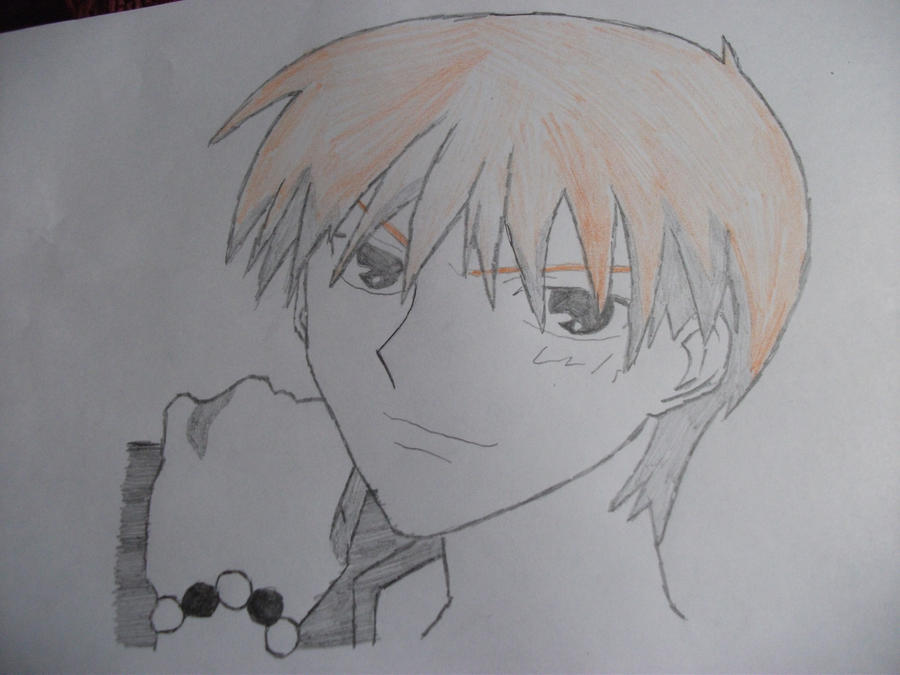 Kyo by BleachOnePiece on DeviantArt