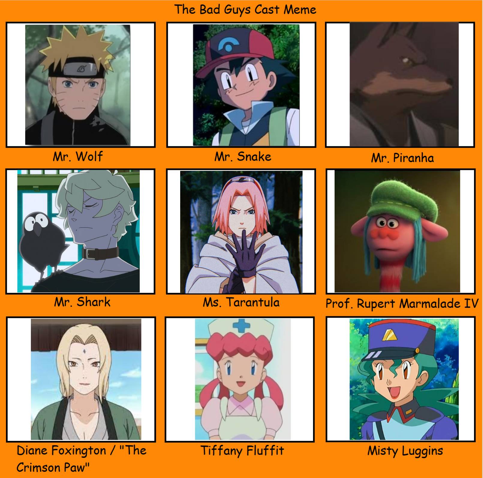 The Bad Guys Meme By Edwinabesia On DeviantArt the-bad-guys-meme-by-edwinabesia-on-deviantart