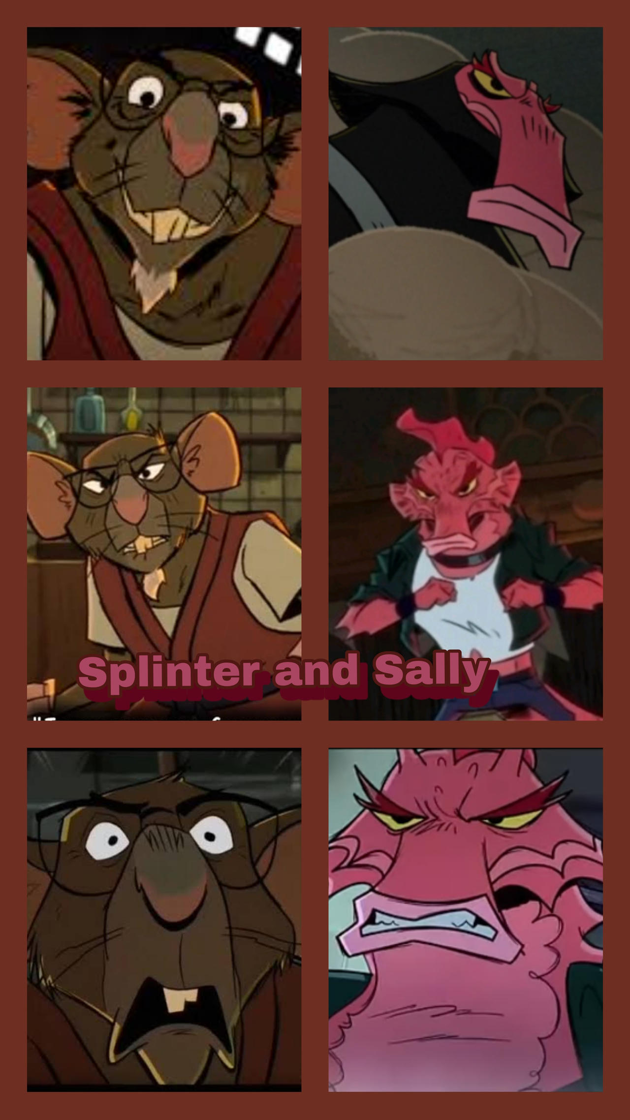 Master Splinter 2023 Mustang Sally TMNT And Master Splinter 2023 by edwinabesia on DeviantArt