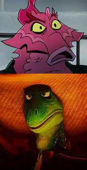 Mustang Sally TMNT Meet Jesus Zootopia 2