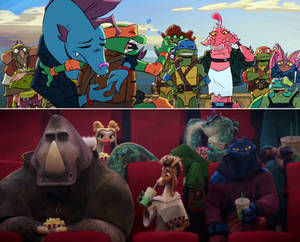 Will and The Vineland Thorns Watches TOTTMNT