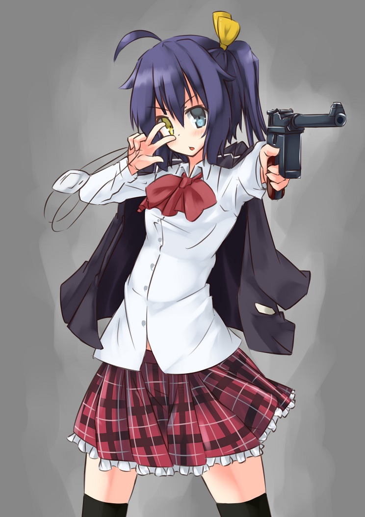 Randomly Rikka