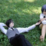 Summer time . Black Butler