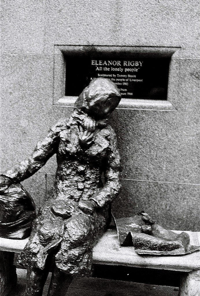 Eleanor Rigby by svea-carney on DeviantArt