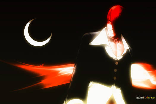 iori yagami