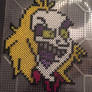 Beetlejuice perler