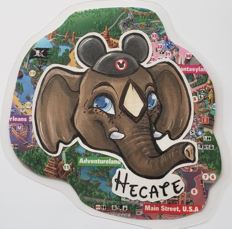 Cartoon Hicatee Disney Hecate by Jarlandco on DeviantArt