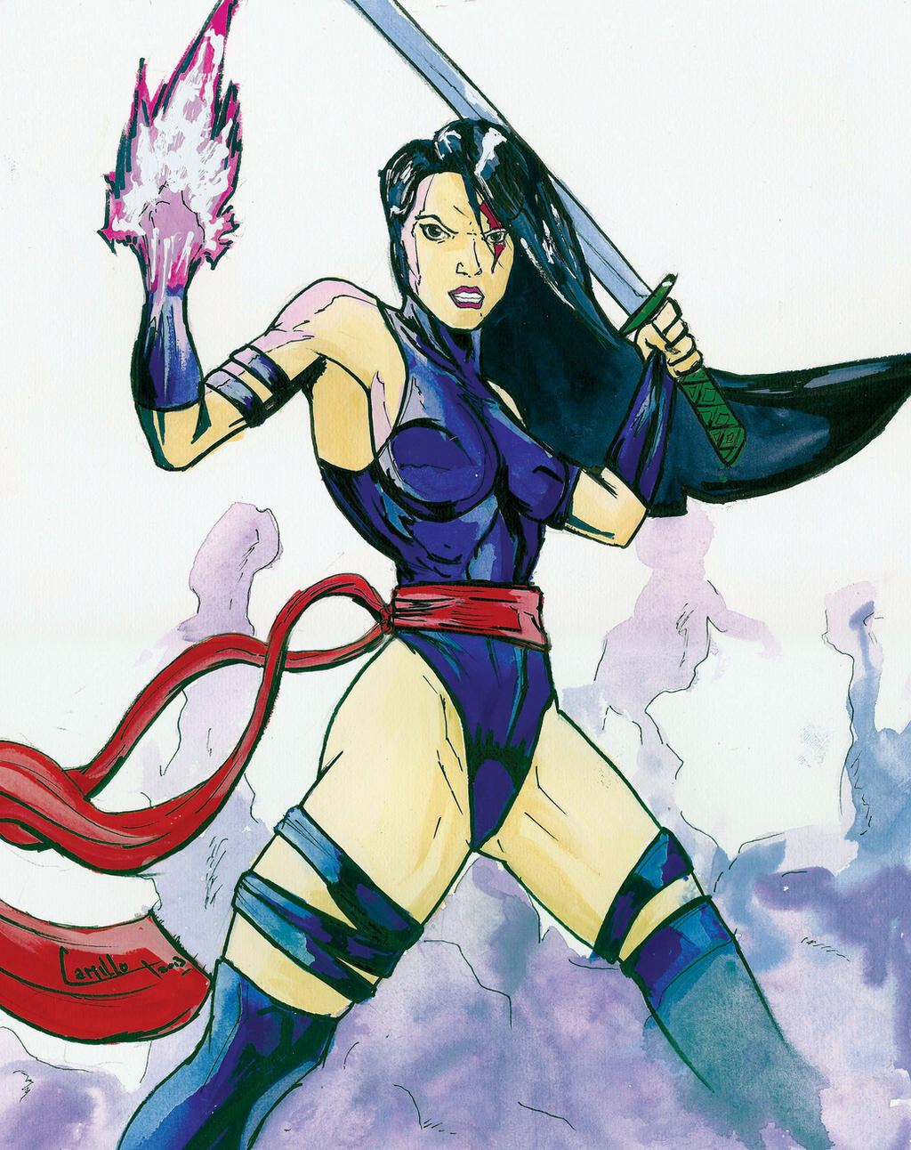 psylocke