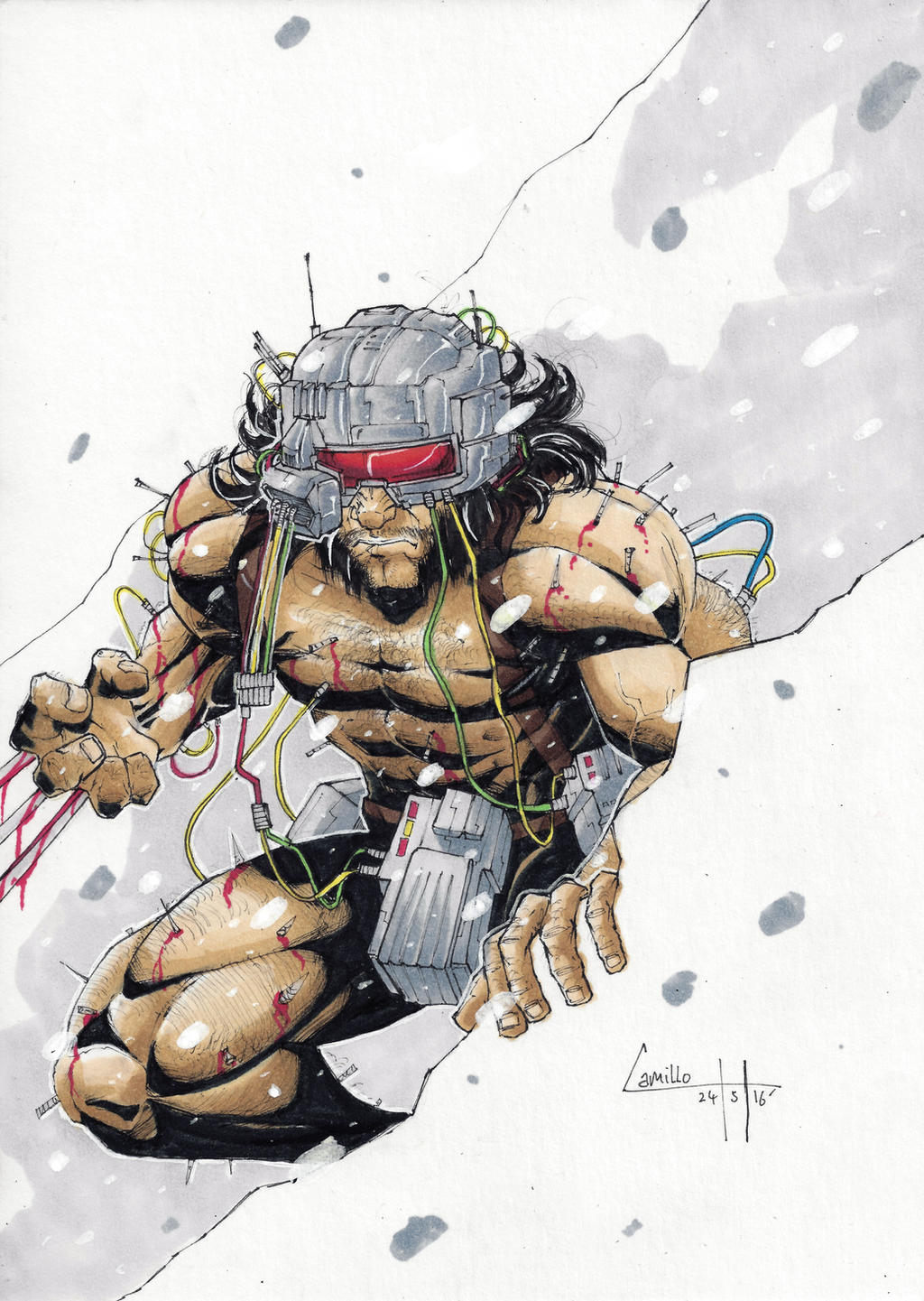 Weapon X Rage X Weapon X Bandcamp at Marina Williams blog